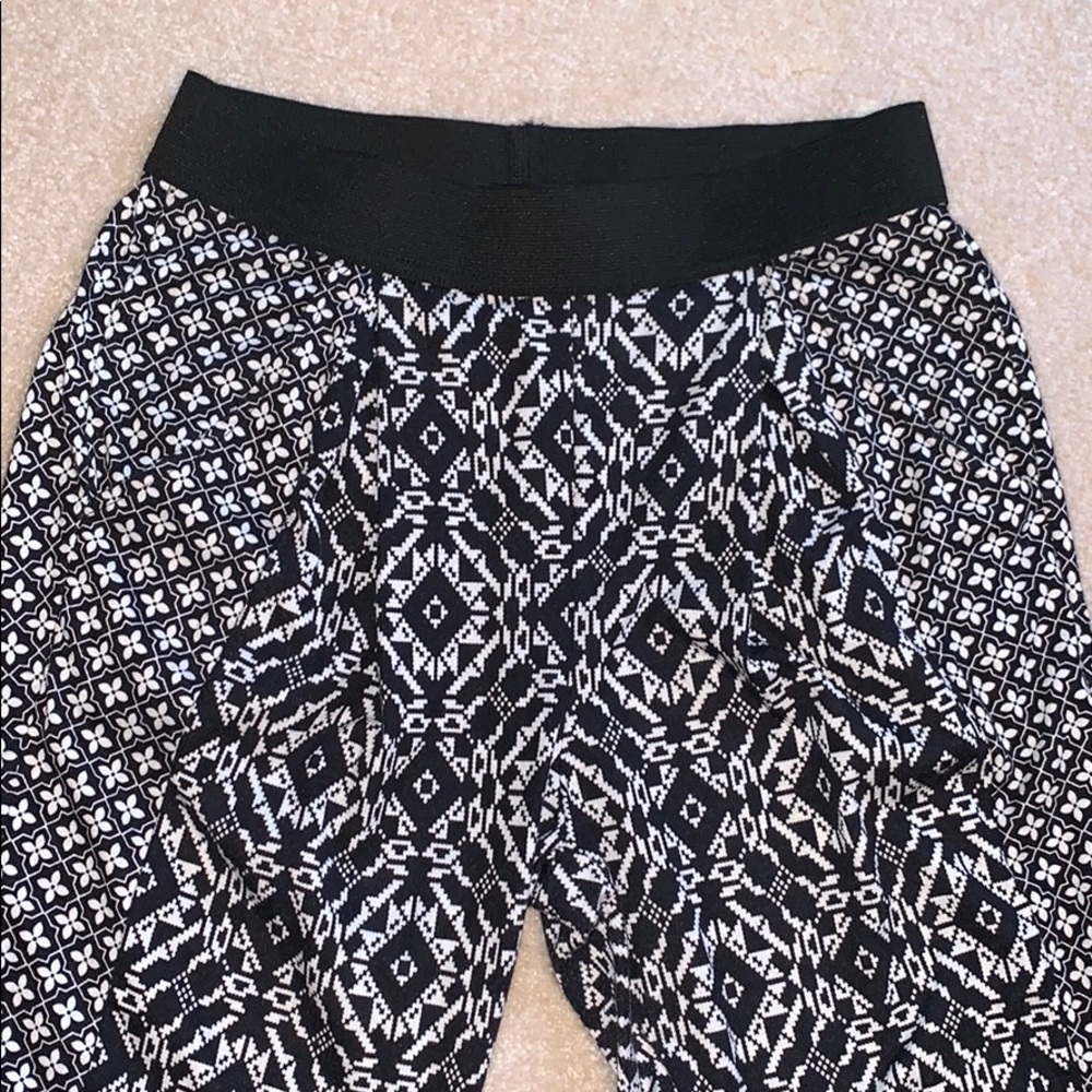 Patterned Pants - image 2